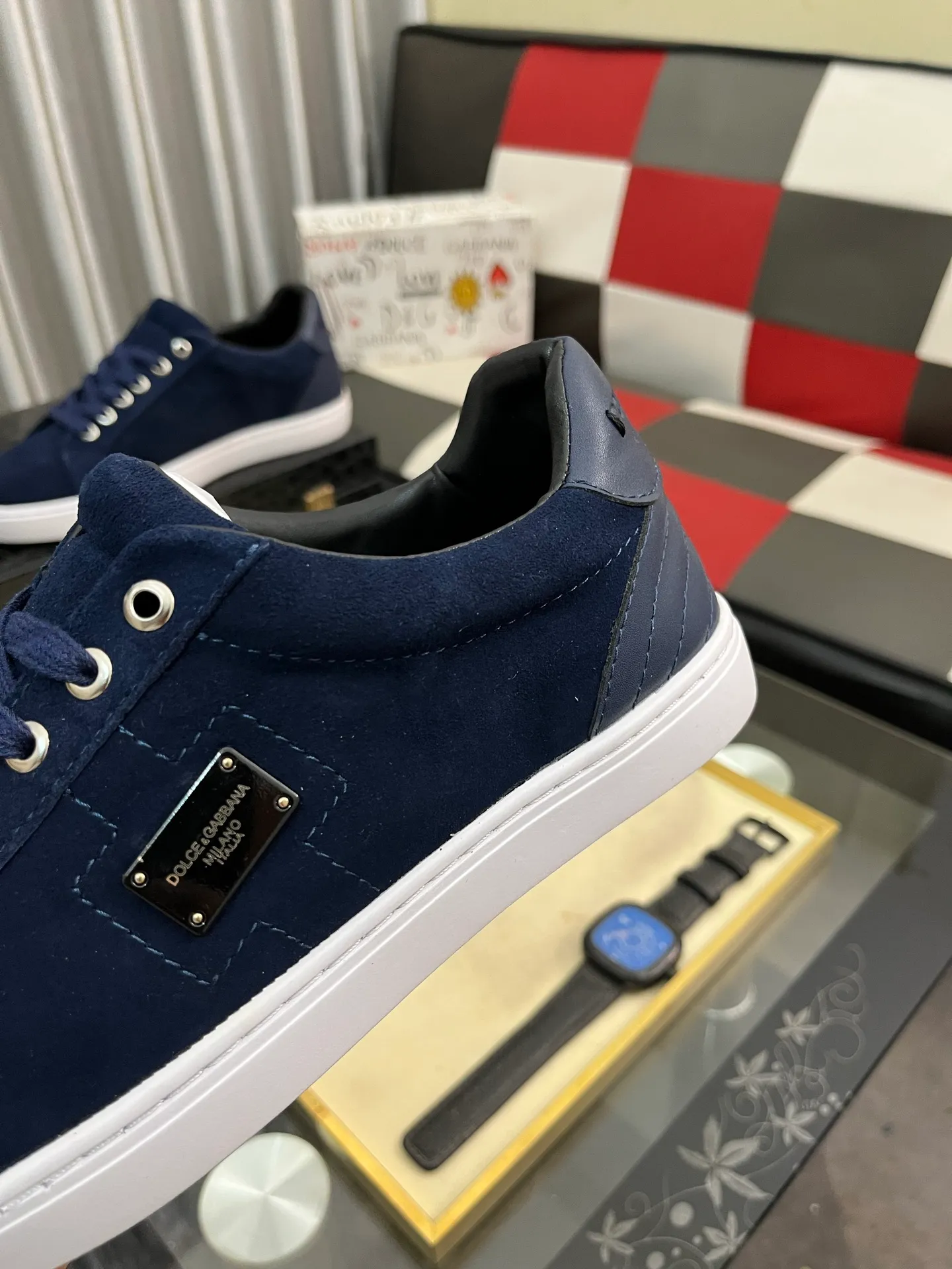 Men's Men's Shoes 💰420⌚️⌚️ (DG) The latest sports and casual shoes are fashionable and versatile, and can add luster to various looks. Create an exquisite design with unique dynamic vitality and modern atmosphere, showing modern elegance. Size: 38-46